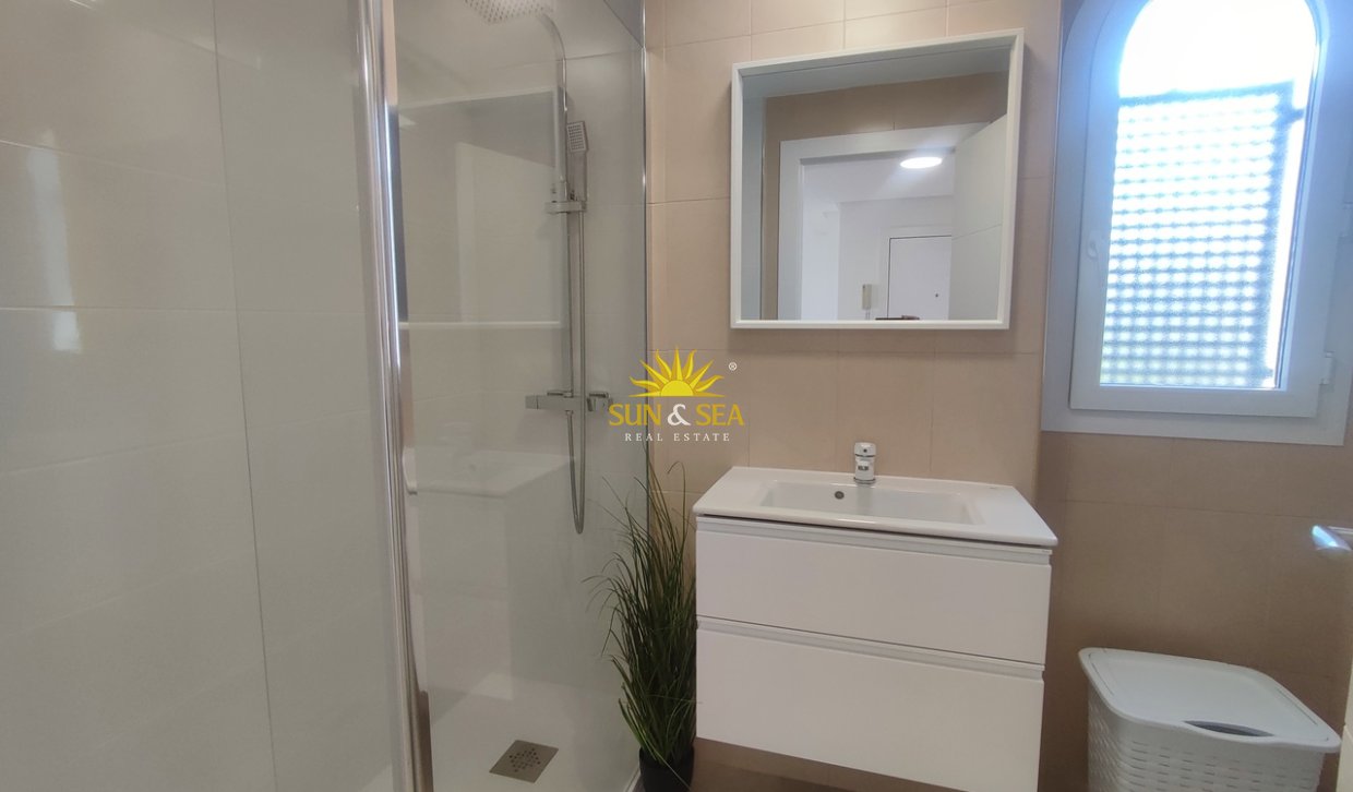 Wiederverkauf - Wohnung - Hacienda Riquelme Golf Resort
