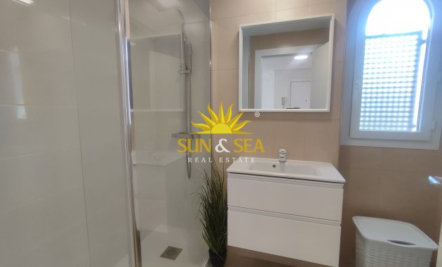 Wiederverkauf - Wohnung - Hacienda Riquelme Golf Resort