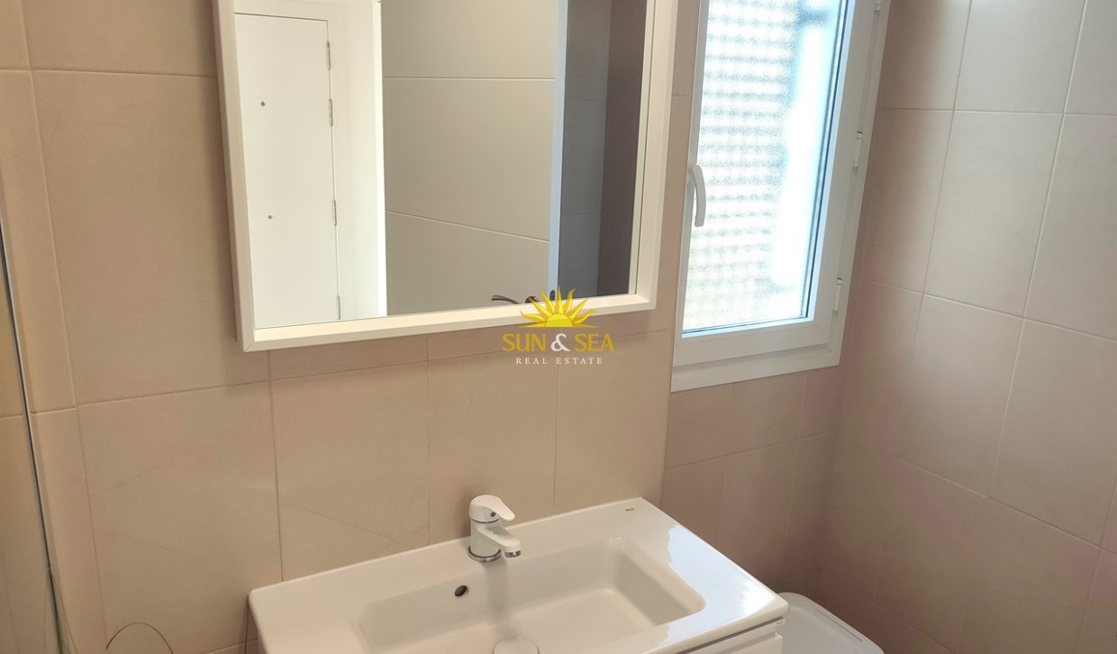 Wiederverkauf - Wohnung - Hacienda Riquelme Golf Resort