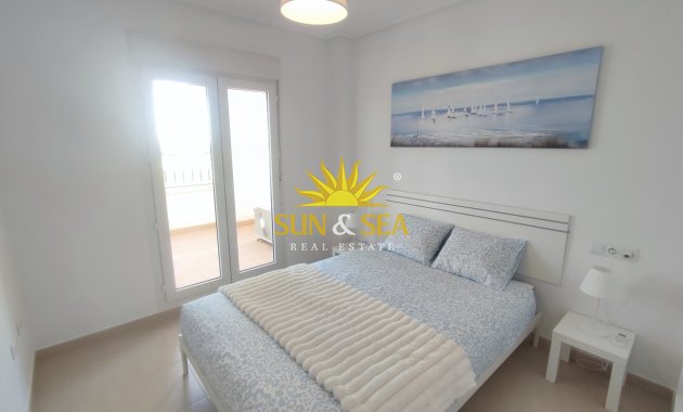 Wiederverkauf - Wohnung - Hacienda Riquelme Golf Resort