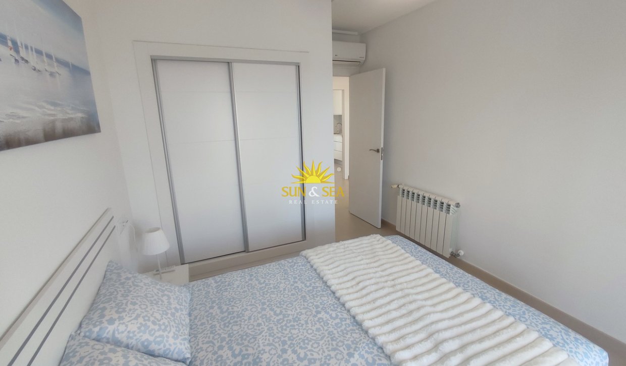 Wiederverkauf - Wohnung - Hacienda Riquelme Golf Resort