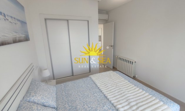 Wiederverkauf - Wohnung - Hacienda Riquelme Golf Resort