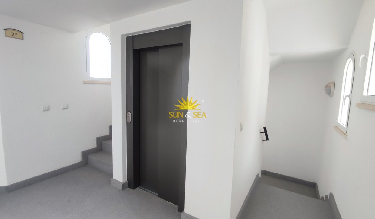 Wiederverkauf - Wohnung - Hacienda Riquelme Golf Resort