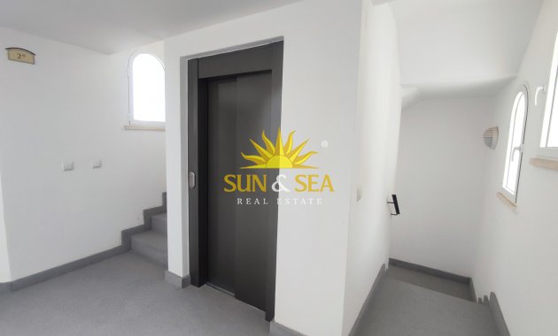 Wiederverkauf - Wohnung - Hacienda Riquelme Golf Resort