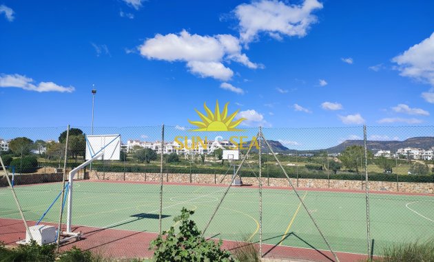 Wiederverkauf - Wohnung - Hacienda Riquelme Golf Resort