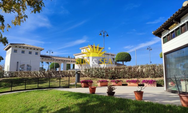 Wiederverkauf - Wohnung - Hacienda Riquelme Golf Resort