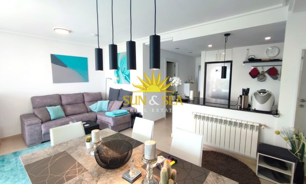 Resale - Apartment - Hacienda Riquelme Golf Resort