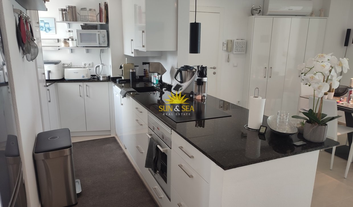 Resale - Apartment - Hacienda Riquelme Golf Resort
