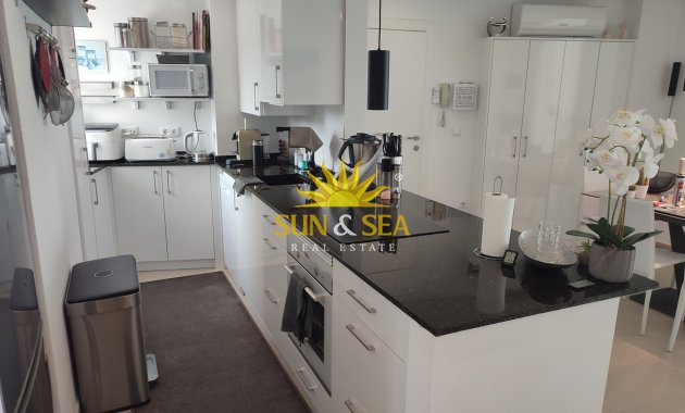 Resale - Apartment - Hacienda Riquelme Golf Resort