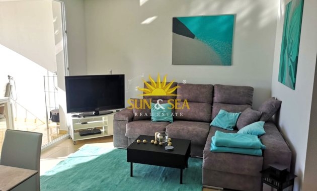 Resale - Apartment - Hacienda Riquelme Golf Resort