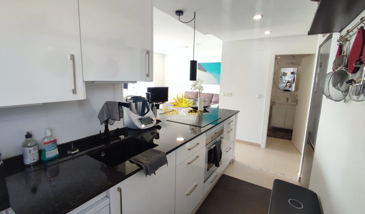 Resale - Apartment - Hacienda Riquelme Golf Resort