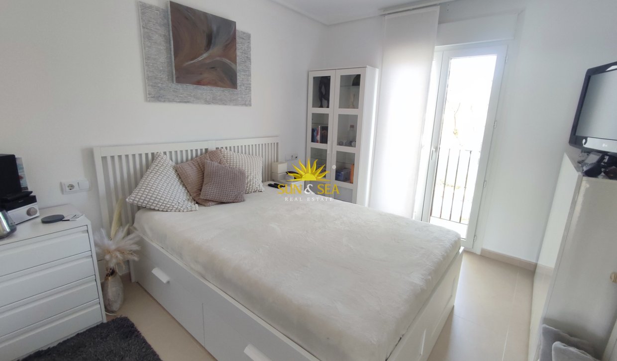 Resale - Apartment - Hacienda Riquelme Golf Resort