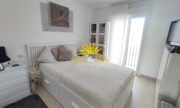 Resale - Apartment - Hacienda Riquelme Golf Resort