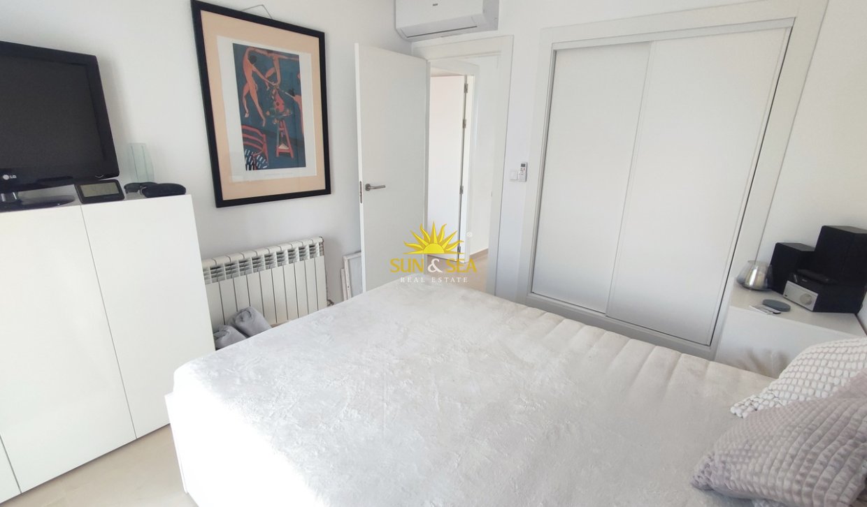 Resale - Apartment - Hacienda Riquelme Golf Resort