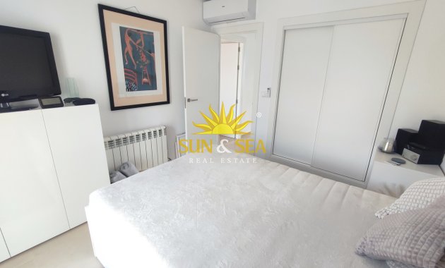 Resale - Apartment - Hacienda Riquelme Golf Resort
