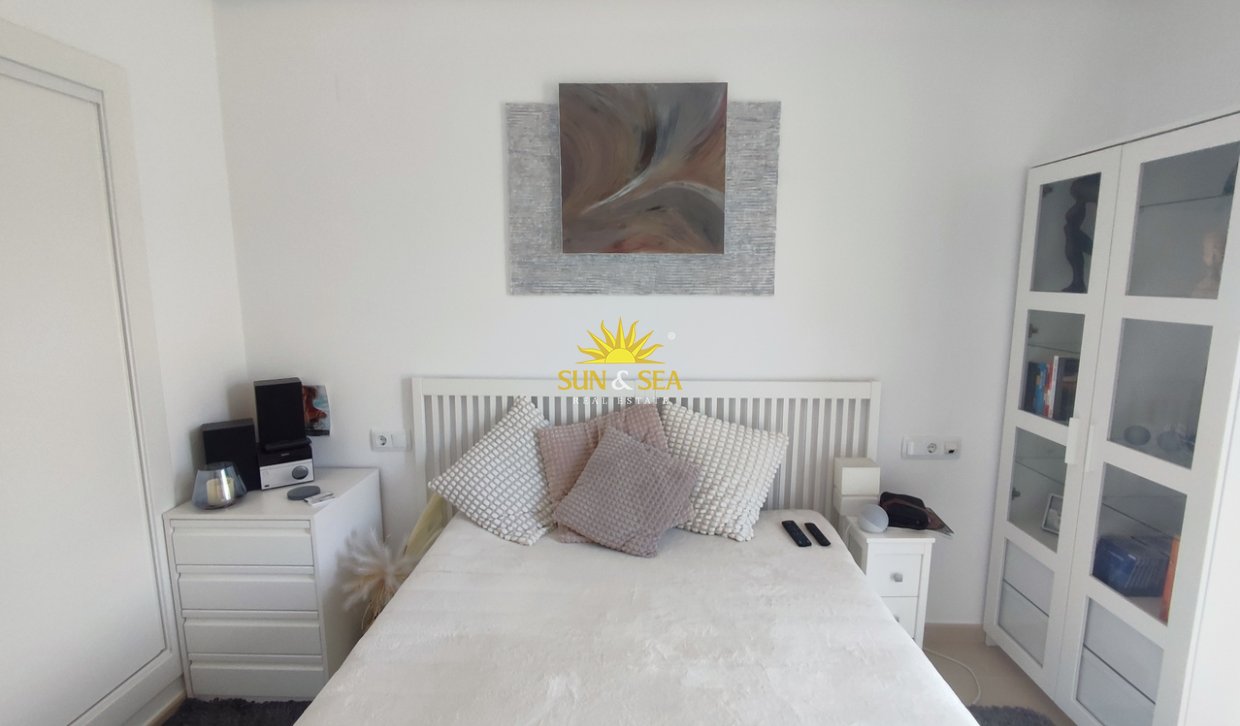 Resale - Apartment - Hacienda Riquelme Golf Resort