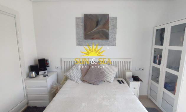 Resale - Apartment - Hacienda Riquelme Golf Resort