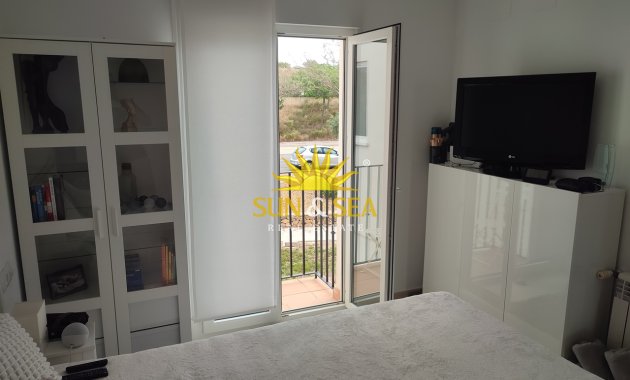 Resale - Apartment - Hacienda Riquelme Golf Resort