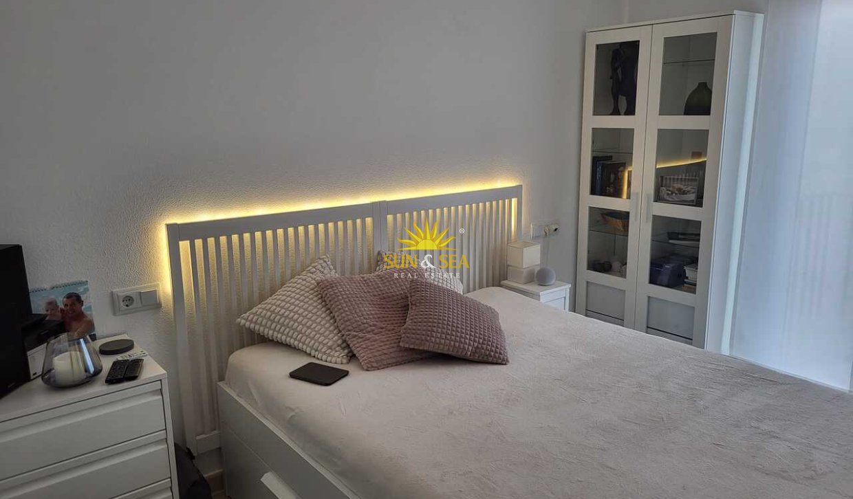 Resale - Apartment - Hacienda Riquelme Golf Resort