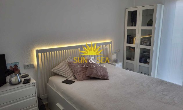 Resale - Apartment - Hacienda Riquelme Golf Resort