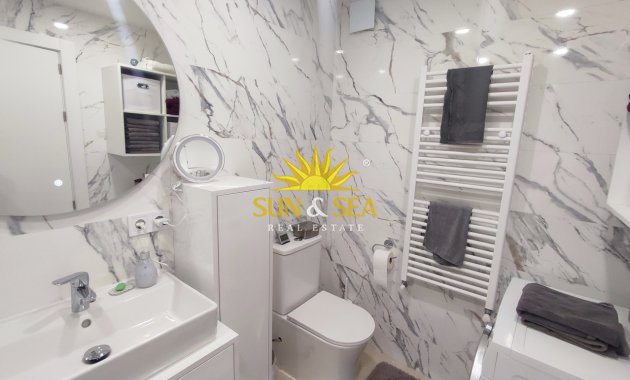 Resale - Apartment - Hacienda Riquelme Golf Resort