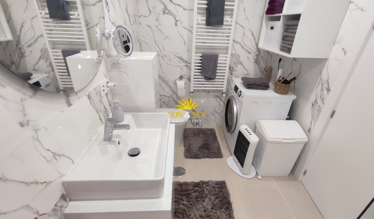 Resale - Apartment - Hacienda Riquelme Golf Resort