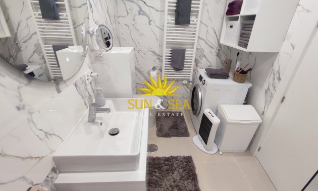 Resale - Apartment - Hacienda Riquelme Golf Resort