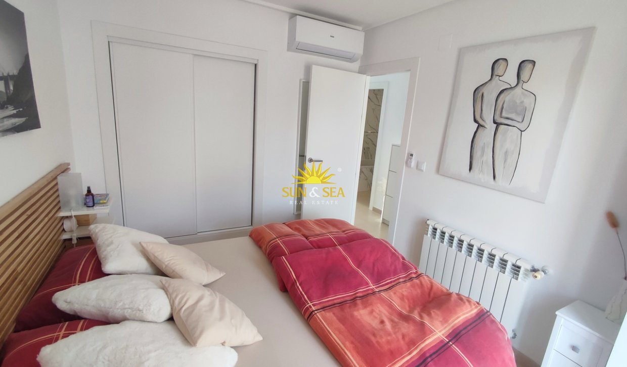 Resale - Apartment - Hacienda Riquelme Golf Resort