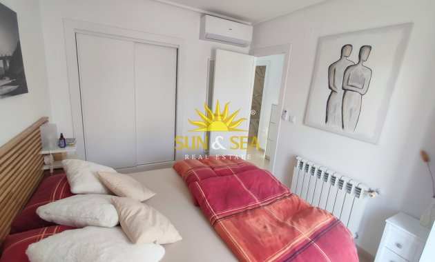 Resale - Apartment - Hacienda Riquelme Golf Resort