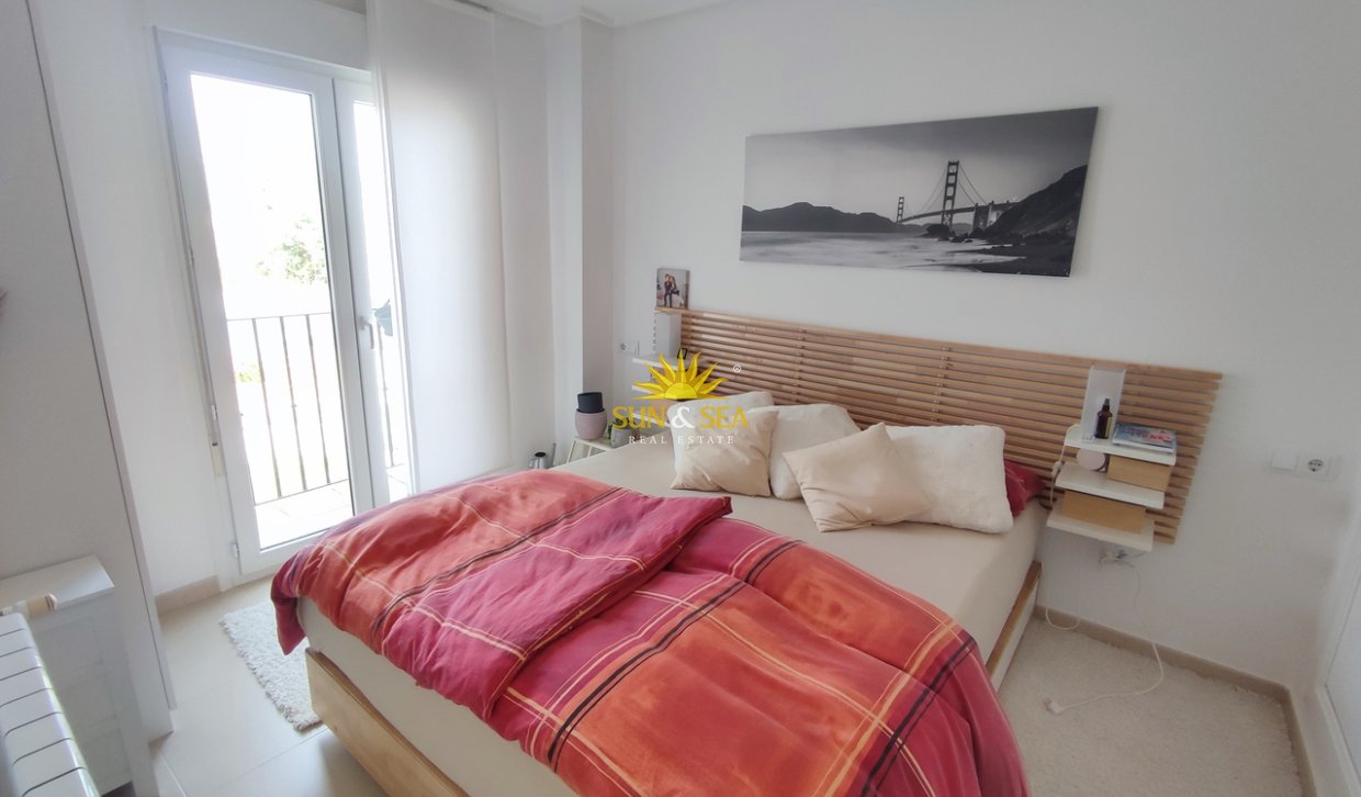Resale - Apartment - Hacienda Riquelme Golf Resort