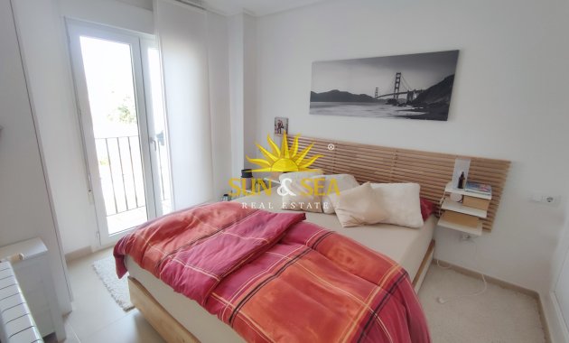 Resale - Apartment - Hacienda Riquelme Golf Resort