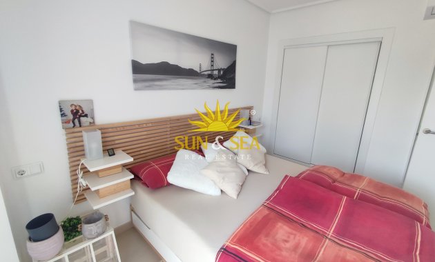 Resale - Apartment - Hacienda Riquelme Golf Resort