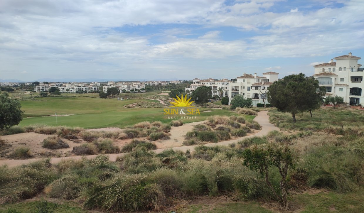 Resale - Apartment - Hacienda Riquelme Golf Resort