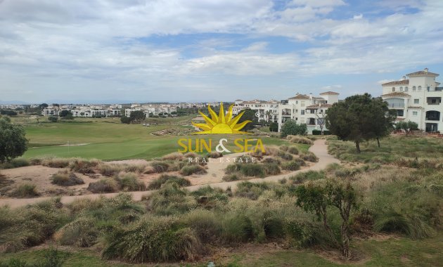 Resale - Apartment - Hacienda Riquelme Golf Resort