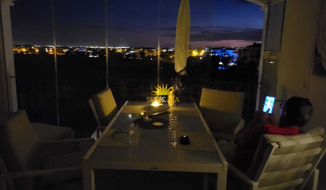Resale - Apartment - Hacienda Riquelme Golf Resort