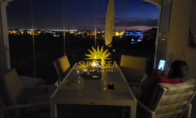 Resale - Apartment - Hacienda Riquelme Golf Resort