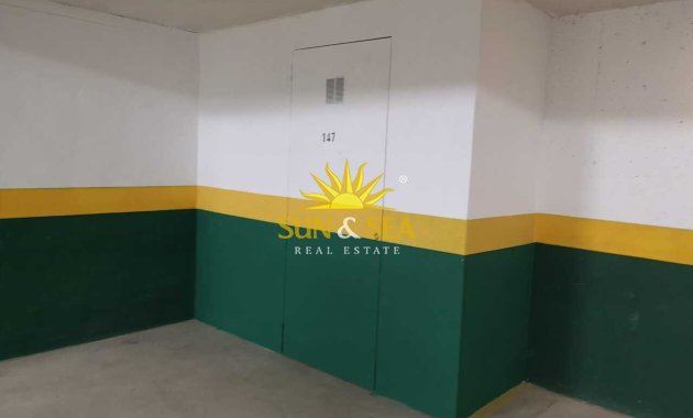 Resale - Apartment - Hacienda Riquelme Golf Resort