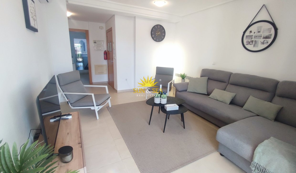 Wiederverkauf - Wohnung - Hacienda Riquelme Golf Resort