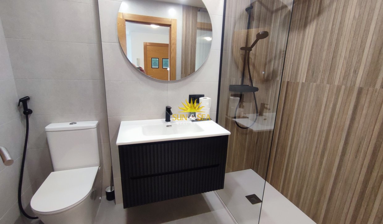 Wiederverkauf - Wohnung - Hacienda Riquelme Golf Resort