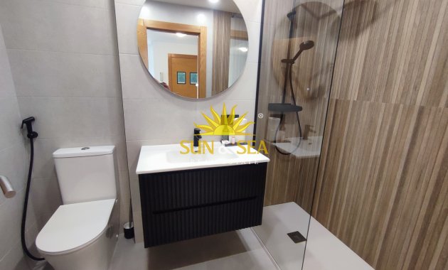 Wiederverkauf - Wohnung - Hacienda Riquelme Golf Resort