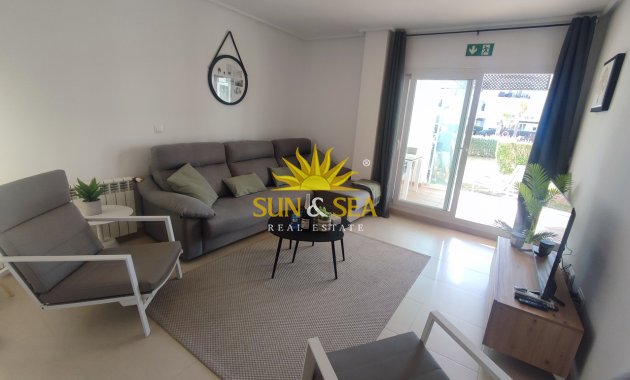 Wiederverkauf - Wohnung - Hacienda Riquelme Golf Resort