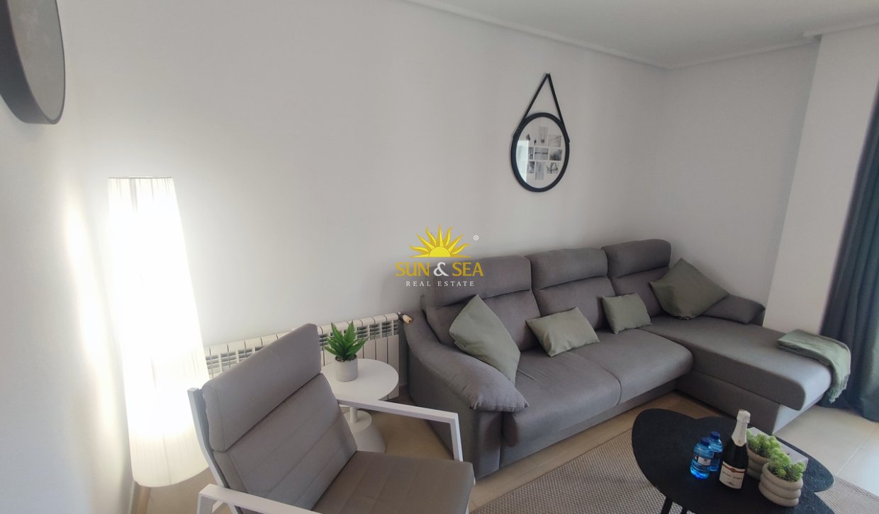 Wiederverkauf - Wohnung - Hacienda Riquelme Golf Resort