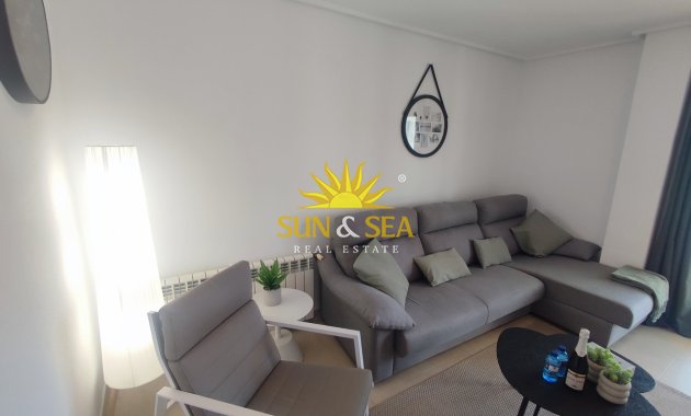 Wiederverkauf - Wohnung - Hacienda Riquelme Golf Resort