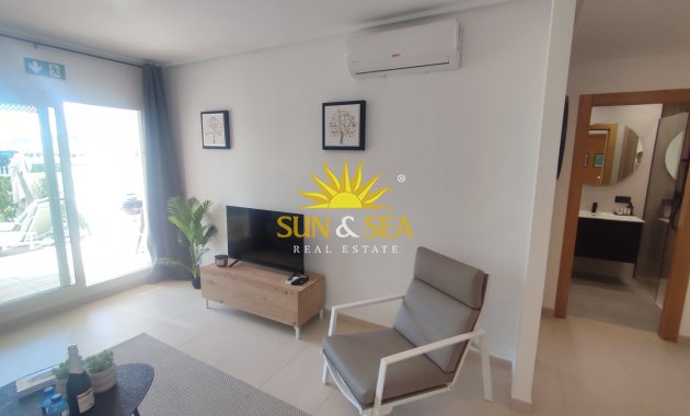 Wiederverkauf - Wohnung - Hacienda Riquelme Golf Resort