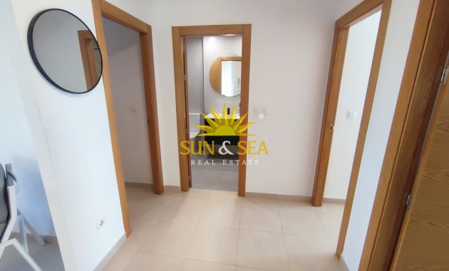 Wiederverkauf - Wohnung - Hacienda Riquelme Golf Resort