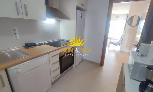Wiederverkauf - Wohnung - Hacienda Riquelme Golf Resort