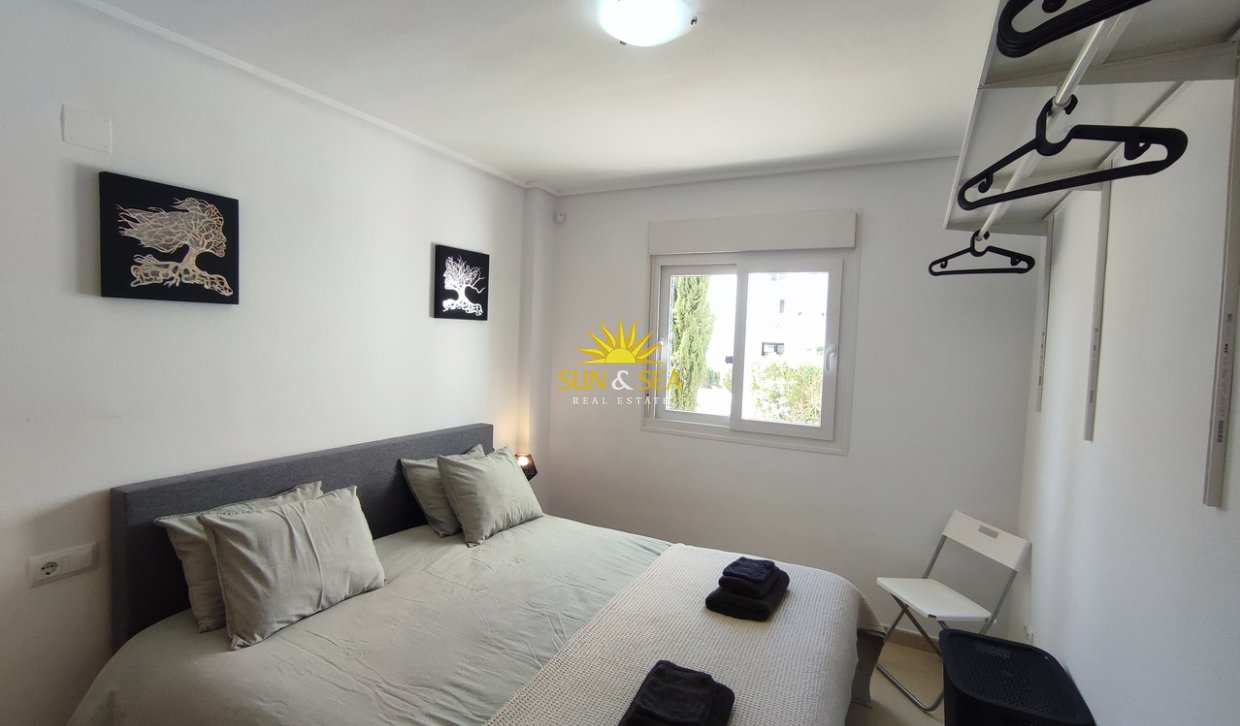 Wiederverkauf - Wohnung - Hacienda Riquelme Golf Resort
