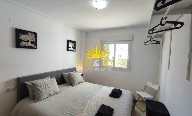 Wiederverkauf - Wohnung - Hacienda Riquelme Golf Resort
