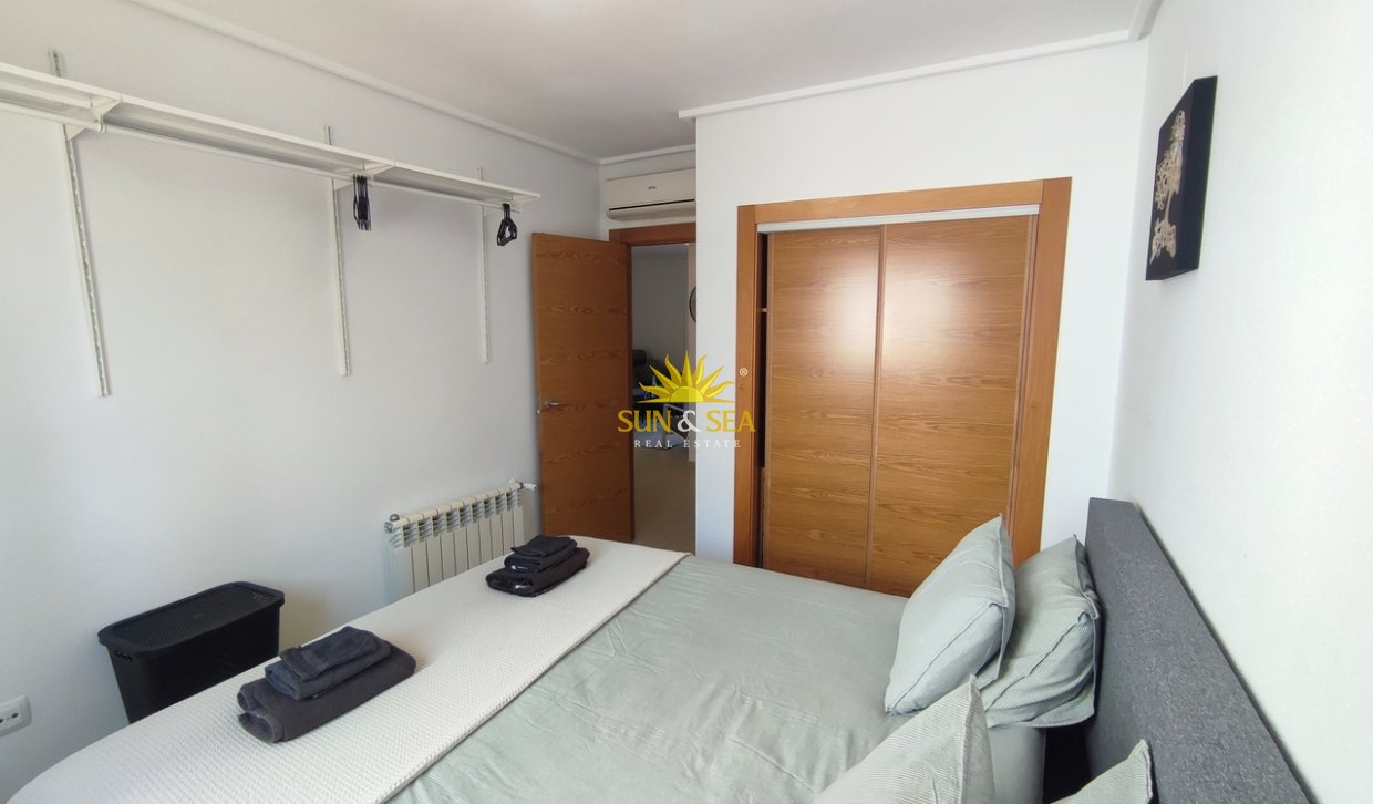 Wiederverkauf - Wohnung - Hacienda Riquelme Golf Resort