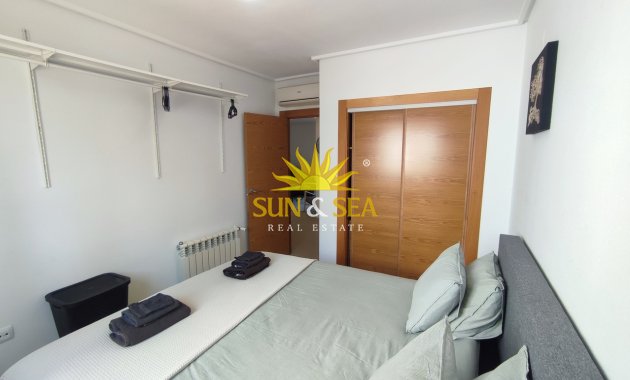 Wiederverkauf - Wohnung - Hacienda Riquelme Golf Resort